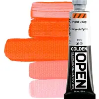 You do it Open Peinture acrylique Pyrrole Orange 59 ml 1 pc