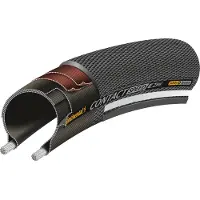 Continental 2 pneus Contact Speed, dimensions 42-559, avec système de sécurité Reflex, pour jante de 26 pouces, largeur 1,60