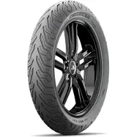Michelin City Grip Saver Reinf 54s Tl Scooter Front/rear Tire Argenté 110 / 70 / R13