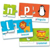 Clementoni Bildung - Alphabet