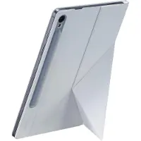Samsung Housse Smart Blanc pour Galaxy Tab S10FE Tab S9 et Tab S9FE
