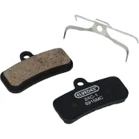 Elvedes Tektro M530f Semi Metallic Disc Brake Pads Argenté 5 mm