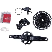 Sram Groupe De Composants De Vélo Gx Eagle Dub Lunar