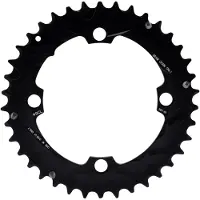 Sram Mtb 2x10s 104bcd Chainring Noir 38t
