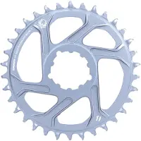 Sram X-sync Eagle Boost Direct Mount 3 Mm Offset Chainring Noir 34t