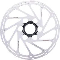 Sram Centerline Centerlock External Brake Disc Argenté 200 mm