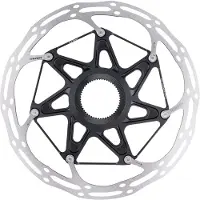 Sram Centerline 2p Centerlock External Brake Disc Argenté 180 mm