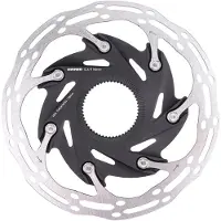 Sram Centerline X-road 2p Centerlock Brake Disc Argenté 140 mm