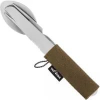 Tatonka Cutlery Set I 4118-000 acier inoxydable, set de couverts