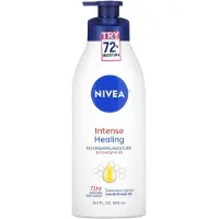Nivea , Lotion Corporelle Hydratation Intense, Peau Très Sèche et Rugueuse, 16.9 fl oz (500 ml)
