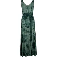 Le Seigneur Des Anneaux Robe longue de - Mirkwood Elven Collection - M - XL - pour Femme - vert - Taille M