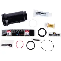 RockShox Deluxe/super Deluxe Metric Air Corp Argenté 165/190 x 37.5-45 mm
