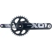 Sram KRG X01 Eagle SuperBoost+ DUB 170mm o.DUB bearing,sw,32Z.,X-SYNC2,DM,12-f. C2