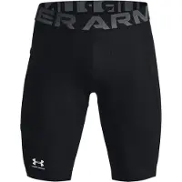 Under Armour Sous-vêtements de sport gris foncé / noir / blanc