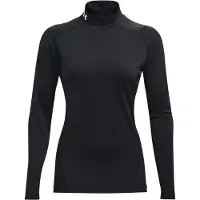 Under Armour Base Layer noir / blanc