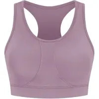 SMILODOX Soutien-gorge de sport ' Candace ' violet