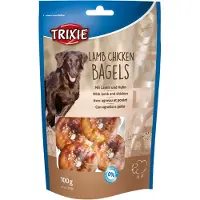 Trixie Premio Lamb Chicken Bagels snacks pour chien