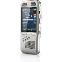 Philips Pocket Memo DPM8100 - Enregistreur vocal - 200 mW - 4 Go