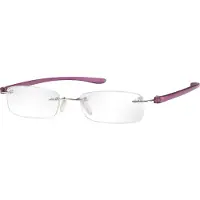 Eschenbach Lunettes de lecture 2.5 dpt pourpre (+2.5)
