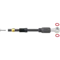 Jagwire Kit De Flexibles De Frein Shimano Xtr9120/xt8120/saint20 2 M