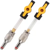 Jagwire Pièces De Rechange Pour Kit De Purge Minéral Haut De Gamme - Entretien Précis -