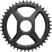 Easton Dm Flattop Chainring Noir 42t