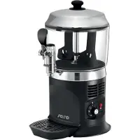 Saro Distributeur de lait pour chocolat chaud 5 litres