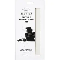 Restrap Bagagerievelo Bicycle Protection Kit Clear White