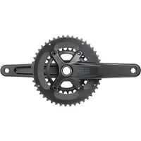 Microshift Manivelles Avec Plateau Sword 10 2x Cl 47 Mm