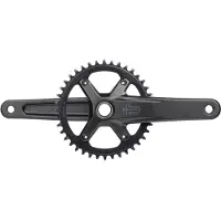 Microshift Manivelles Avec Plateau Sword 10 1x Cl 50 Mm