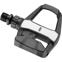 Giant Elite Pedals Argenté