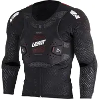 Leatt Veste de protection ReaFlex veste de protection Noir 2XL unisex
