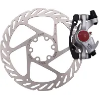 Sram Kit De Freinage Disc Bb5 Road Platinum Includes 160 Mm G2cs Rotor Front&rear Is Brackets