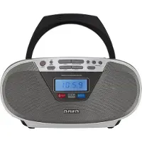Aiwa Radio Cd Bbtu-400sl