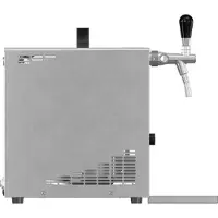 Ich-zapfe Système de tirage, pompe à bière, coffret à bière, refroidisseur à circulation PYGMY 25 LE, refroidisseur à sec à 1 circuit, 30 litres/h, Green Line