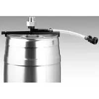 Ich-zapfe Adaptateur pour le raccordement de bidons de 5 litres au tireuse a biere normal - Flexi Tap 3/4" CO2 connection