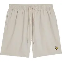 Lyle & Scott Maillot de Bain Lyle & Scott Hommes Uni Cove-XL