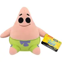 Funko POP! Figurka Pluszowa Patrick z Bajki SpongeBob SquarePants 25-lecie 18 cm