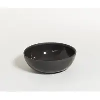 The Table Bol The Table Atelier Black Olive 19 cm