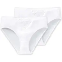 Schiesser Slip 'Essentials ' blanc