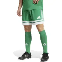 Adidas Hommes, Bas de sport, Squadra 25 Short (XL), Multicolore, Vert