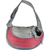 Ebi Carrybag Sarah Crazy Paws M (Chat, Chien, Respirant)