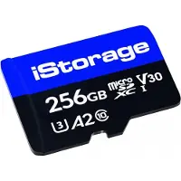 ISTORAGE carte mémoire flash