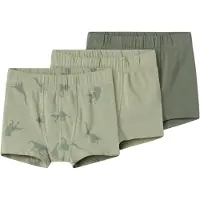 Name it Sous-vêtements kaki / vert foncé