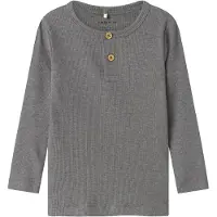 Name it T-Shirt 'NMMKab' gris chiné