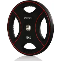 Gymstick Disque De Poids Pro Pump 10kg