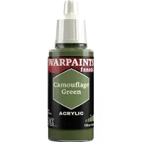 Army Painter TAPWP3069P - Warpaints Fanatic : Camouflage vert