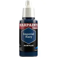 Army Painter TAPWP3025P - Warpaints Fanatic : Marine impériale