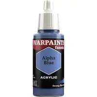 Army Painter TAPWP3022P - Warpaints Fanatic : Alpha Blue