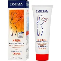 Flos -Lek, crème blanchissante décoloration, 50 ml